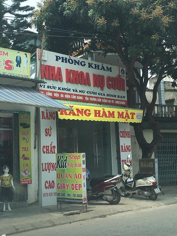 Cẩm Giàng (Hải Dương): “Loạn” phòng khám, cơ sở thẩm mỹ không phép