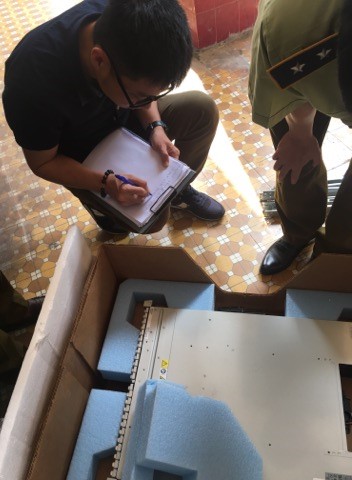 Nghệ An: Xử phạt hành chính doanh nghiệp kinh doanh hàng nhập lậu