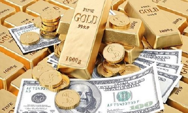 Giá vàng, giá USD hôm nay (2/4): Vàng chìm sâu, USD giảm nhiệt - Hình 1
