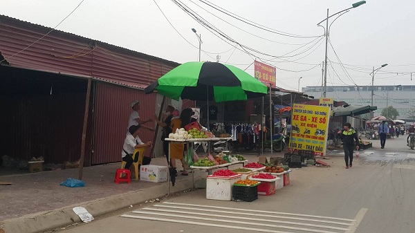 Bắc Ninh: Cần xử lý dứt điểm việc hàng quán 