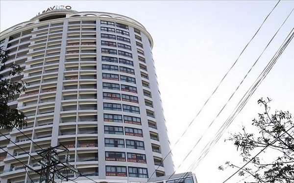 Đề xuất Ngân hàng Quân đội mua lại khách sạn Bavico Nha Trang