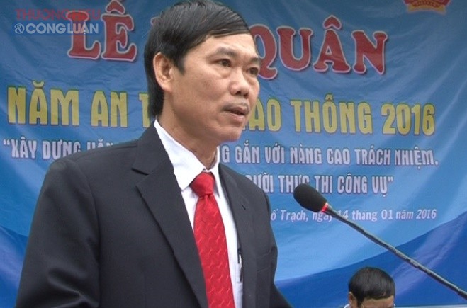 Quảng Bình: Từ phiên đấu thầu bất thường đến việc tự thanh tra chính mình của ông Chủ tịch huyện - Hình 1