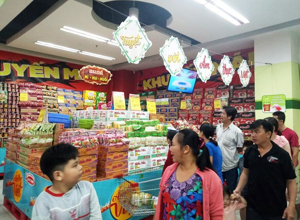 Tuyệt vời ẩm thực Việt tại Big C