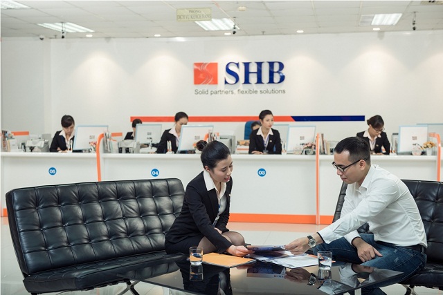 SHB dành ưu đãi nhân 3 cho doanh nghiệp gửi tiền - Hình 1