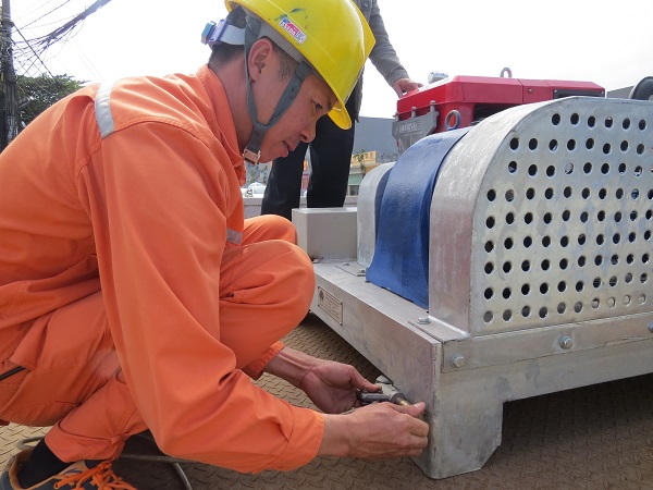 EVNNPC: Sản lượng điện thương phẩm quý I ước đạt 13.836,85 Tr.kWh