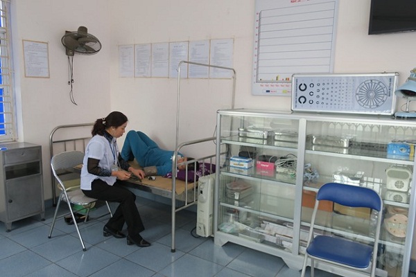 Mô hình mới: Hợp nhất trung tâm y tế với bệnh viện đa khoa tuyến huyện - Hình 1