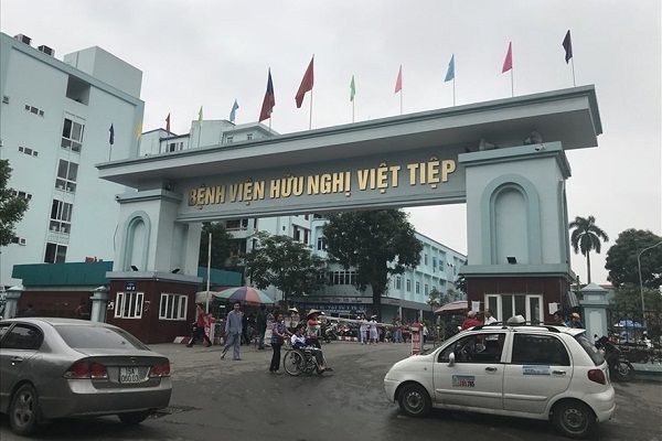 Bệnh viện Hữu nghị Việt Tiệp (Hải Phòng) thực hiện cơ chế tự chủ nhóm 1 - Hình 1