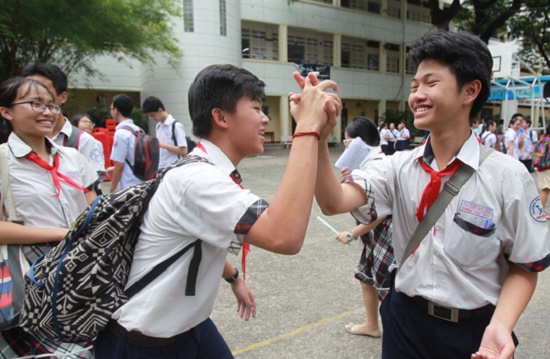 Sở GD&ĐT Hải Dương công bố 3 môn thi vào lớp 10 khối THPT