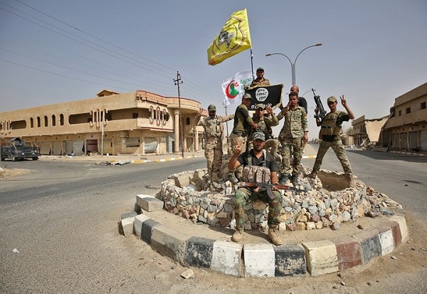 Iraq có thể tiến hành chiến dịch chống IS trên đất Syria - Hình 1