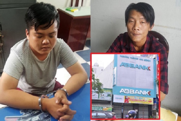 Vụ cướp ngân hàng ABBANK : Đối tượng khai gì?