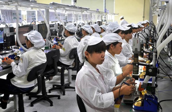 Hải quan (Vĩnh Phúc): Thu gần 900 tỷ đồng thuế xuất nhập khẩu trong quý I