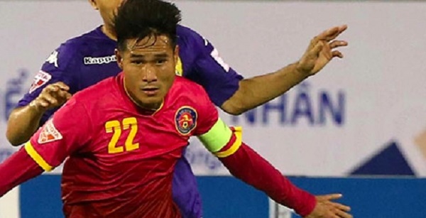 Ban kỷ luật LĐBĐVN: Cầu thủ Quốc Long bị phạt 15 triệu, đình chỉ thi đấu 2 trận - Hình 1