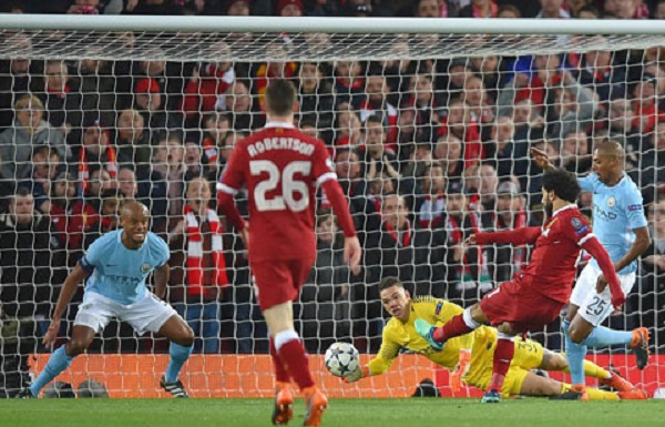 Liverpool – Man City: Thánh địa Anfield khiến Man City vỡ vụn - Hình 1