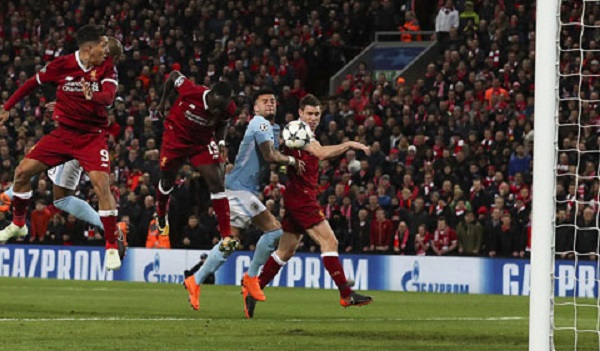 Liverpool – Man City: Thánh địa Anfield khiến Man City vỡ vụn - Hình 2
