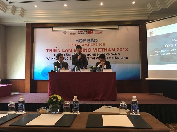 Mining Vietnam 2018 có gì mới?