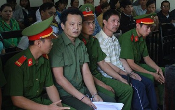 Đắk G'Long( Đắc Nông): Cựu Thiếu tá Chống khủng bố “bóc lịch” 9 tháng vì tội phá rừng - Hình 1