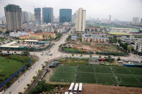 Hoàn thiện điều chỉnh quy hoạch sử dụng đất đến năm 2020