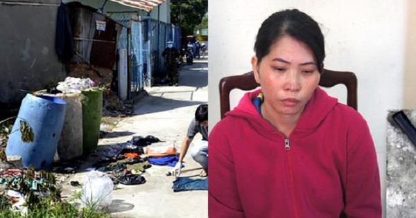 Vụ án vợ sát hại chồng ở Bình Dương: Nghi phạm chỉ có một! - Hình 1