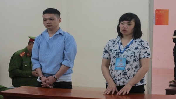 Lĩnh án 30 năm tù vì tội mua bán trái phép ma túy, sử dụng vũ khí nóng khi bị truy bắt