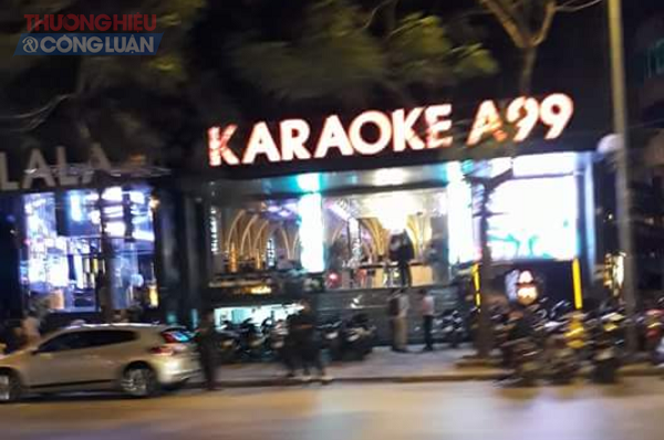 Phường Mỹ Đình 2 (Nam Từ Liêm): Vì sao các quán Karaoke ngang nhiên hoạt động trái phép? - Hình 3