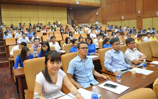 BR-VT: Kết nối nguồn lực thúc đẩy phát triển khởi nghiệp