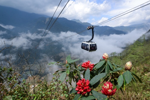 Top ba lễ hội "hot nhất Vịnh Bắc Bộ" hè 2018