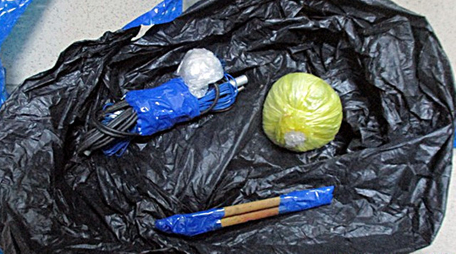 Quảng Nam: Vợ tố bị chồng doạ giết bằng thuốc nổ giấu trong nhà