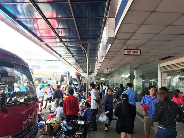 Đề xuất tăng giá vé xe thêm 30 - 40% dịp lễ 30/4