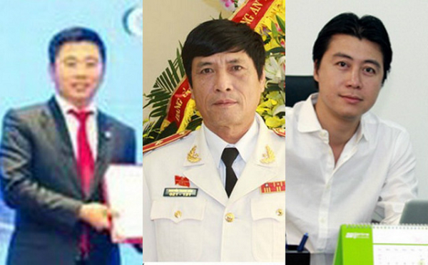 Vì sao cựu Tổng cục trưởng Cảnh sát Phan Văn Vĩnh bị khởi tố? - Hình 2