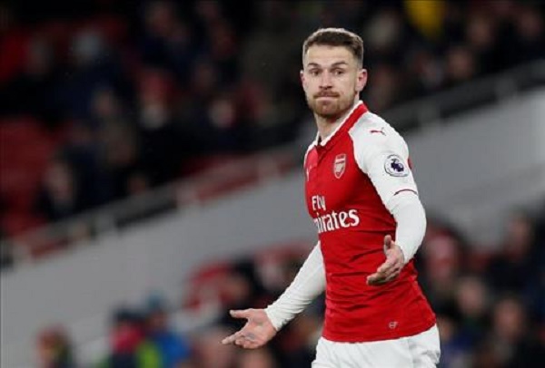 HLV Wenger: Aaron Ramsey sẽ ký hợp đồng dài hạn với Arsenal