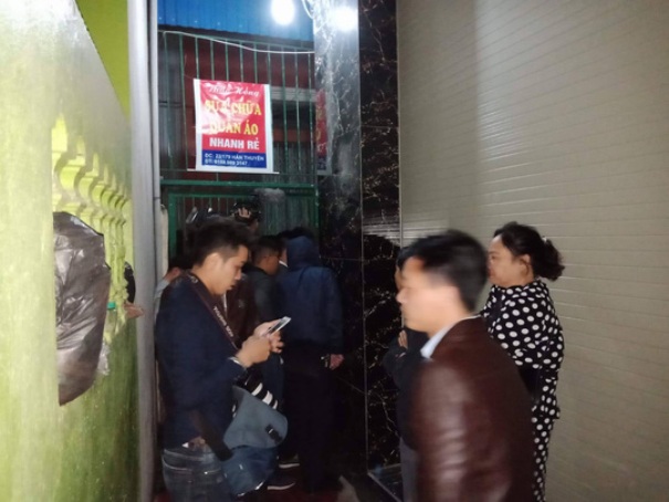 Khám nhà cựu tổng cục trưởng Tổng cục Cảnh sát Phan Văn Vĩnh