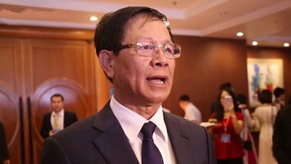 Vì sao cựu Tổng cục trưởng Cảnh sát Phan Văn Vĩnh bị khởi tố? - Hình 1