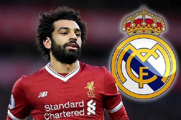 Real đưa ra đề nghị “khủng” với Liverpool để sở hữu Salah