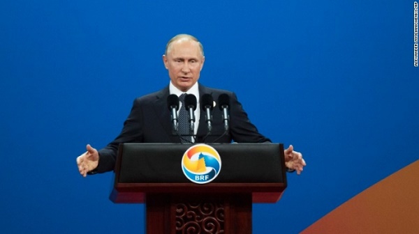 Tổng thống Putin cảnh báo NATO tăng cường binh lực sát biên giới Nga - Hình 1