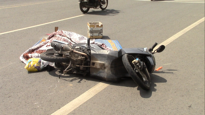 Bình Dương: Truy tìm tài xế cán chết người nước ngoài rồi bỏ chạy