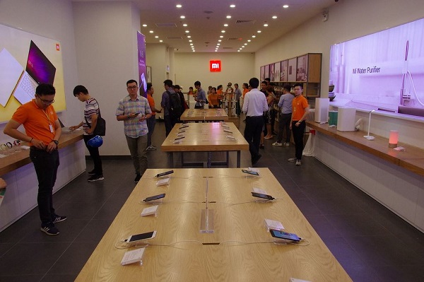 Xiaomi khai trương Mi Store tại TP.HCM - Hình 1
