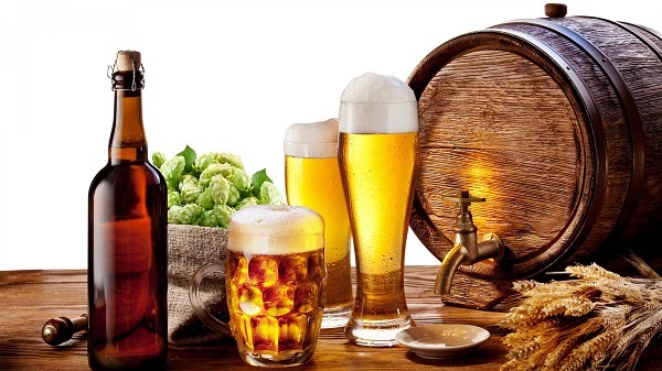 Bia ở thế kỷ thứ 4 được sản xuất như thế nào? - Hình 1