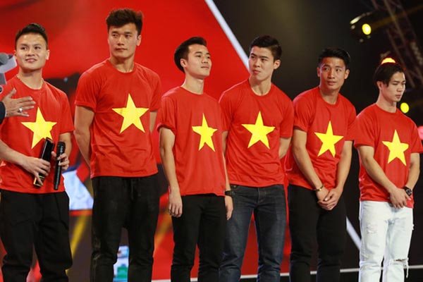 Chốt danh sách và mức tiến thưởng cho các thành viên U23 Việt Nam - Hình 1