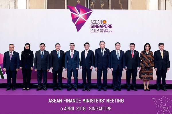 Hội nghị Bộ trưởng Tài chính và Thống đốc Ngân hàng Trung ương ASEAN lần thứ 4 - Hình 2