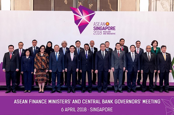 Hội nghị Bộ trưởng Tài chính và Thống đốc Ngân hàng Trung ương ASEAN lần thứ 4 - Hình 1