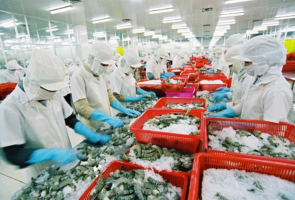 Quý I/2018: Ngành thủy sản đạt 1,7 tỷ USD, tăng 11,5%