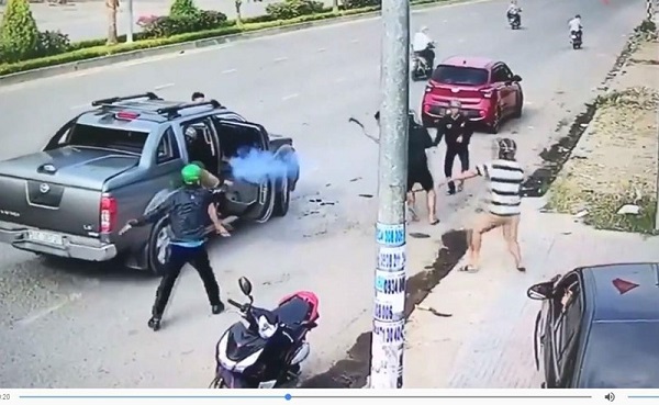 Vụ nổ súng ở Đồng Nai: Khởi tố Giám đốc công ty bảo vệ - Hình 1