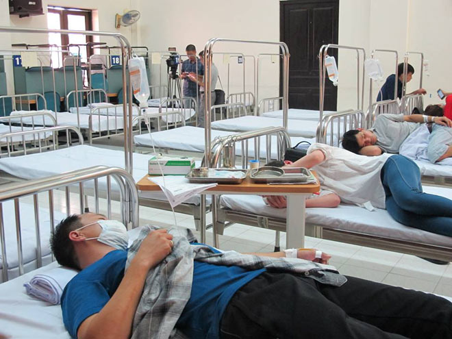Năm 2018: Đã có 3 người tử vong do sốt xuất huyết