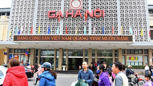 Giảm giá vé, điều chỉnh lịch trình chạy tàu dịp hè 2018