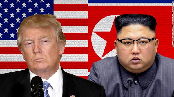 Nhà Trắng xác nhận nội dung sẽ đối thoại tại thượng đỉnh Mỹ-Triều - Hình 1