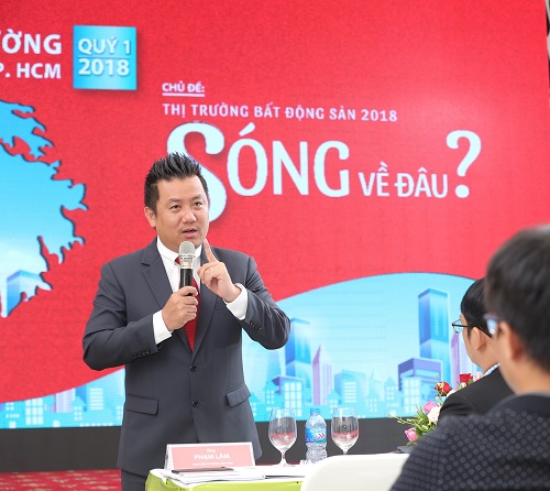 “Nóng” phân khúc đất nền, căn hộ vẫn hấp dẫn sau sự cố Carina