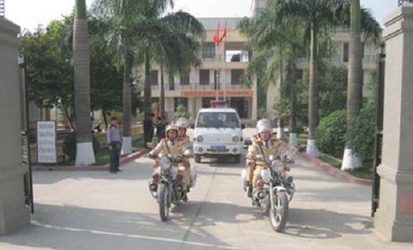 TX. Bỉm Sơn (Thanh Hóa): Tăng cường tuần tra, kiểm soát, bảo đảm trật tự an toàn giao thông