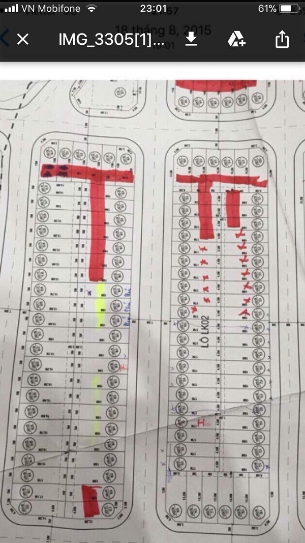 Hải Dương: Dự án chưa có chủ đầu tư đã bán hết đất?