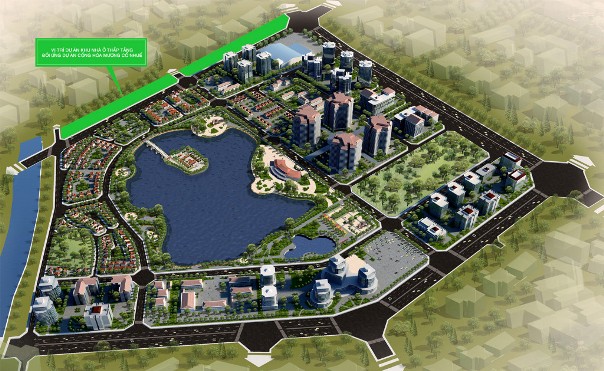 Hà Nội: Sai phạm tại Khu đô thị Thành phố Giao lưu bao giờ được xử lý dứt điểm?