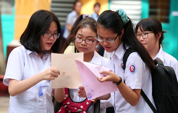 Hà Nội: Họp báo thông tin về công tác tuyển sinh đầu cấp năm học 2018 - 2019 - Hình 1